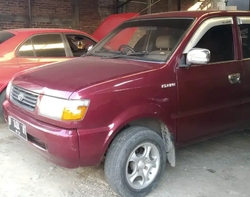 Toyota Kijang 1997 Bensin