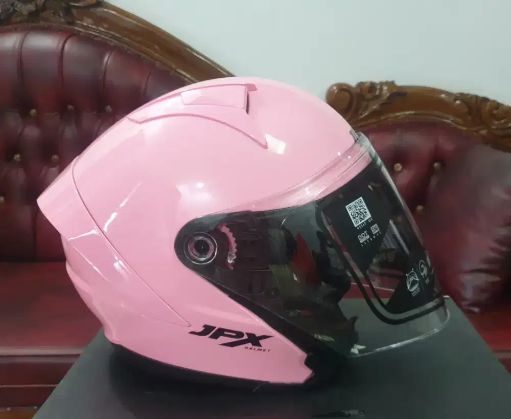 Helm JPX NOVA X TYPE SOLID