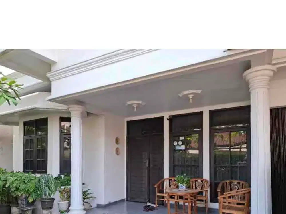 RUMAH DEKAT PASAR  ANYAR   KOTA TANGERANG