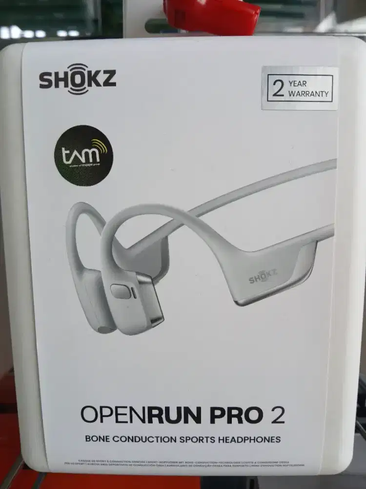 OPEN-EAR: OPEN RUN PRO 2