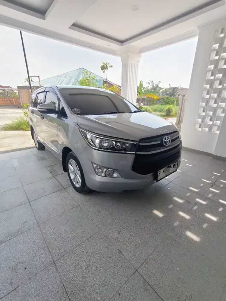 INNOVA REBOND METIK G 2.0 PERTALITE TAHUN 2017.