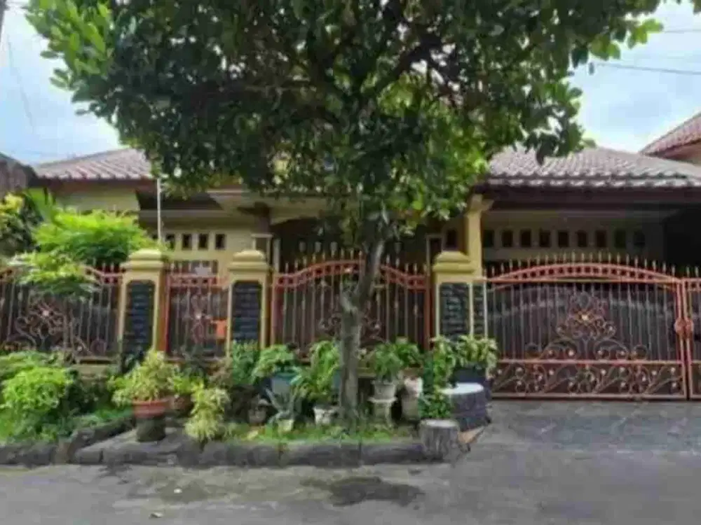 Rumah Bagus Nyaman Akses Lebar Fajar Indah