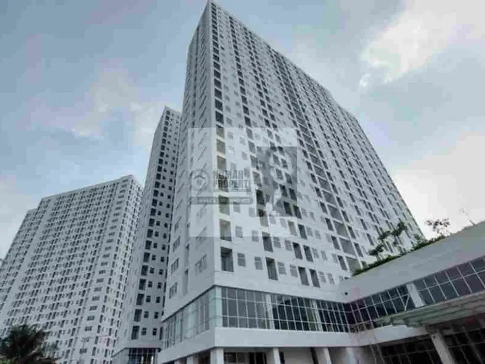 Jual Rugi Apartemen Serpong Garden 2br full furnish