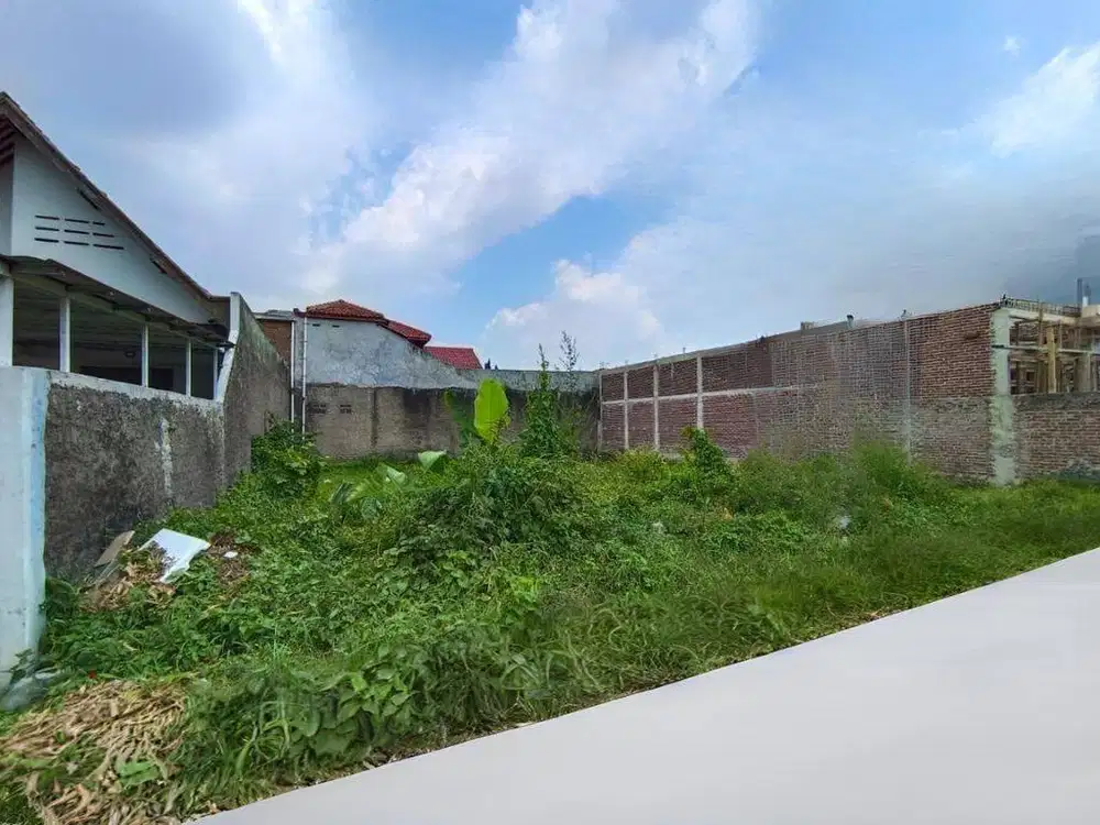 JUAL TANAH JATINANGOR 300M2 COCOK UNTUK KOSAN