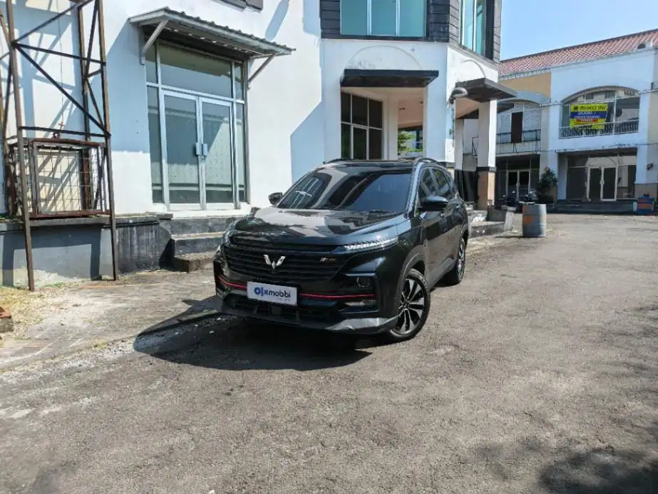 Like New - WULING ALMAZ RS 1.5 T EX 7 SEATER BENSIN A/T 2021 HITAM