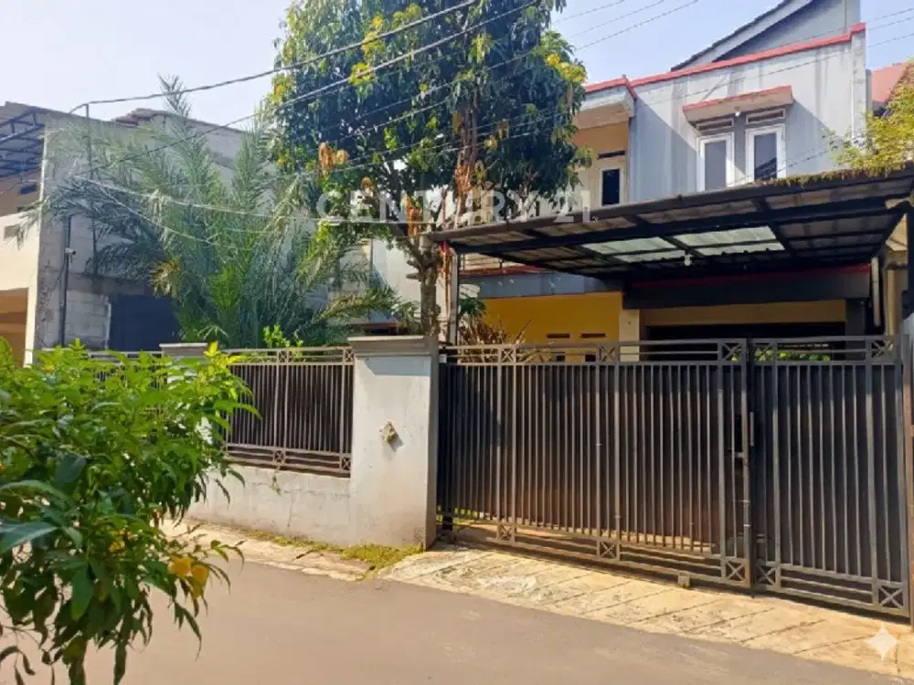 Dijual Rumah Bagus Strategis Dekat Uin Di Legoso Ciputat