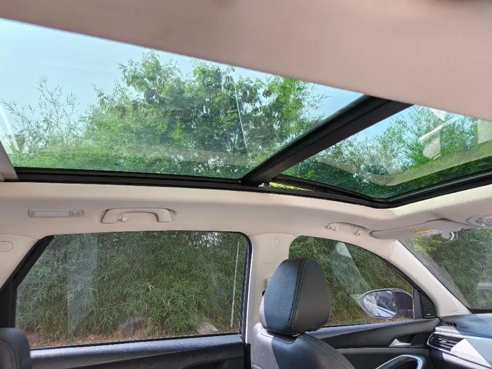 Like New - WULING ALMAZ RS 1.5 T EX 7 SEATER BENSIN A/T 2021 HITAM