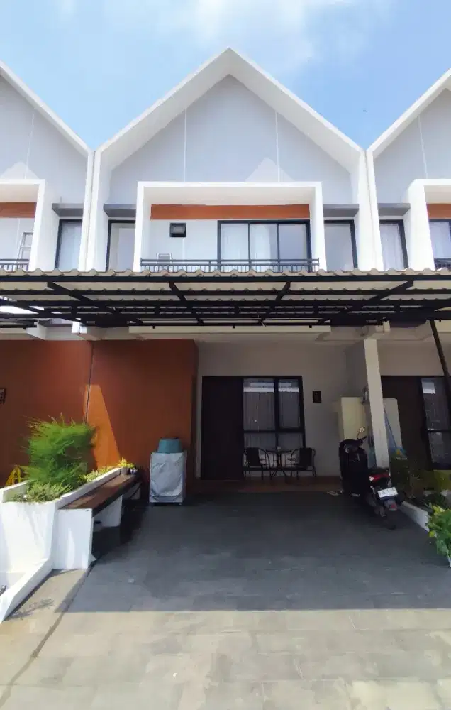 Over Kredit Rumah Siap Huni di Suma Village – Dekat Karawaci