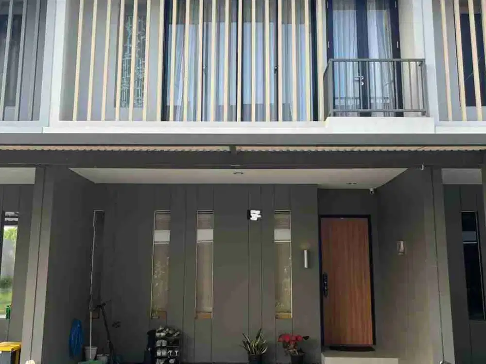 Rumah Bagus Siap Huni di Cluster Z Living Grand Wisata Bekasi