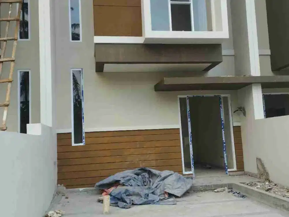 Vila dago pamulang subsidi DP 60jt , booking 10jt all in dekat stasiun KRL