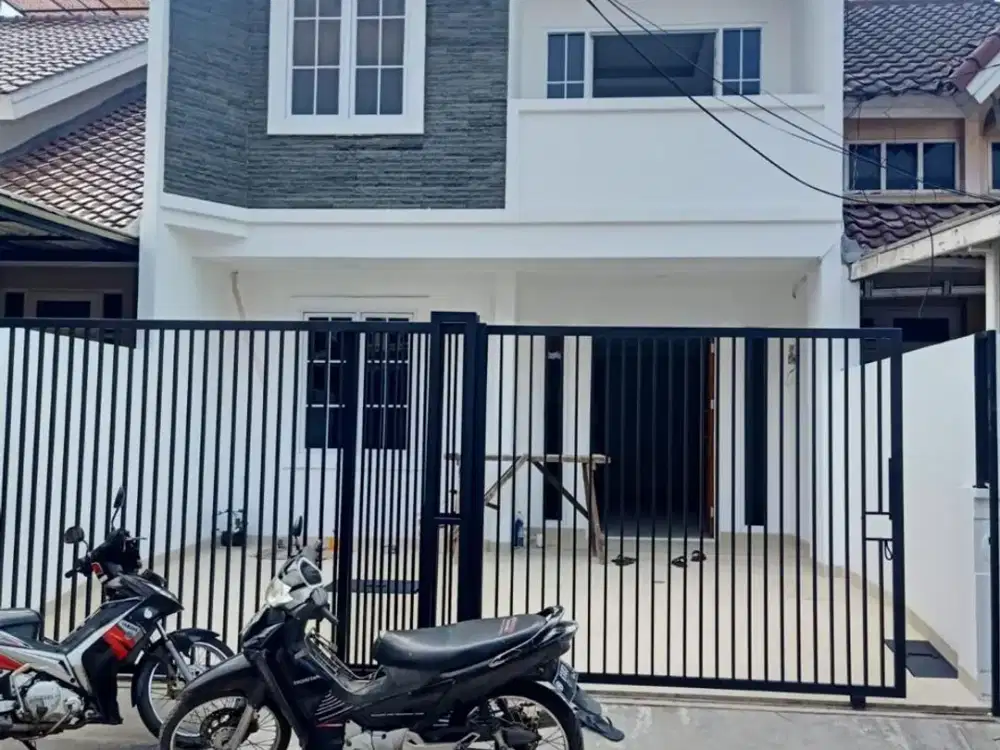 Brand New!! Rumah Citra Garden 5 Luas 96m 2 Lantai