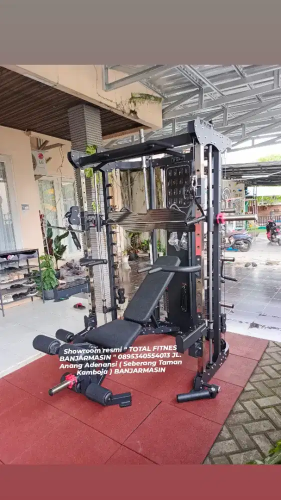 Power Rak Multifungsi