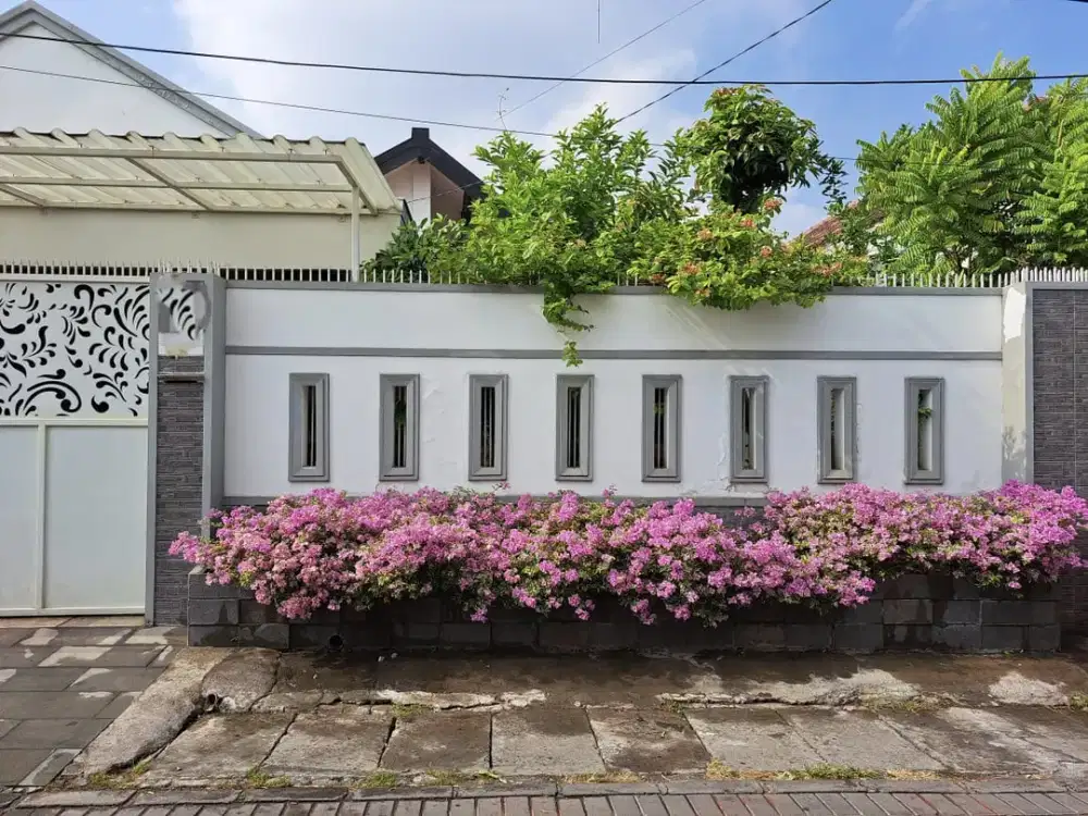 Jual murah rumah Petemon Surabaya