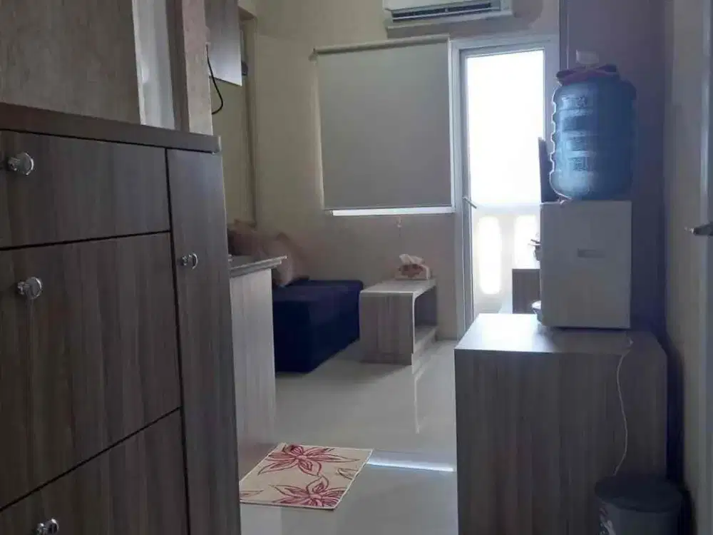 DI JUAL CEPAT!!! Apartemen Green Pramuka City 2BR Full Furnish Jakarta Pusat