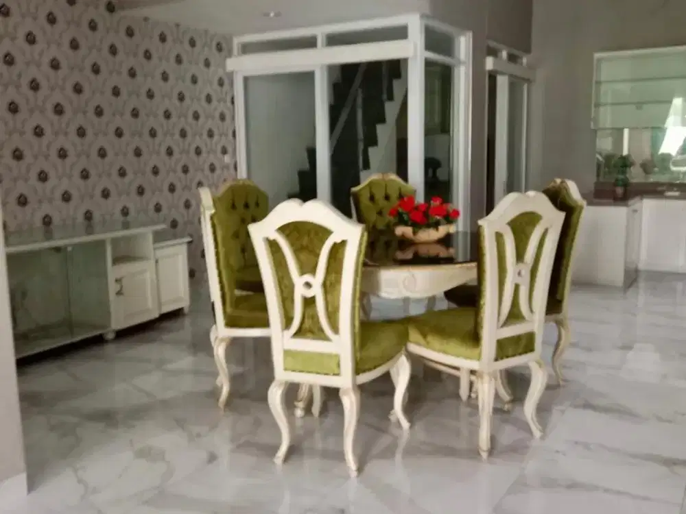 Full Furnished!! Rumah Citra Garden 2 Luas 160m 1,5Lantai