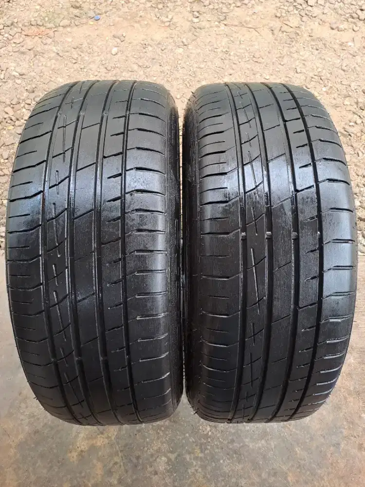 Ban 225/55/18 Accelera IOTA-ST68 2pc 85%