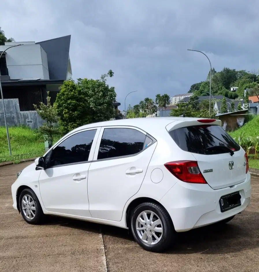 Honda Brio Satya 2022 Bensin