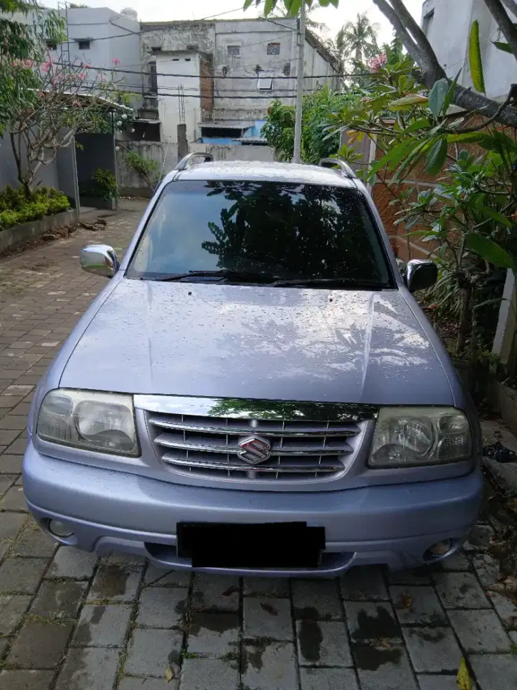 Suzuki escudo 2.0 mt 2002