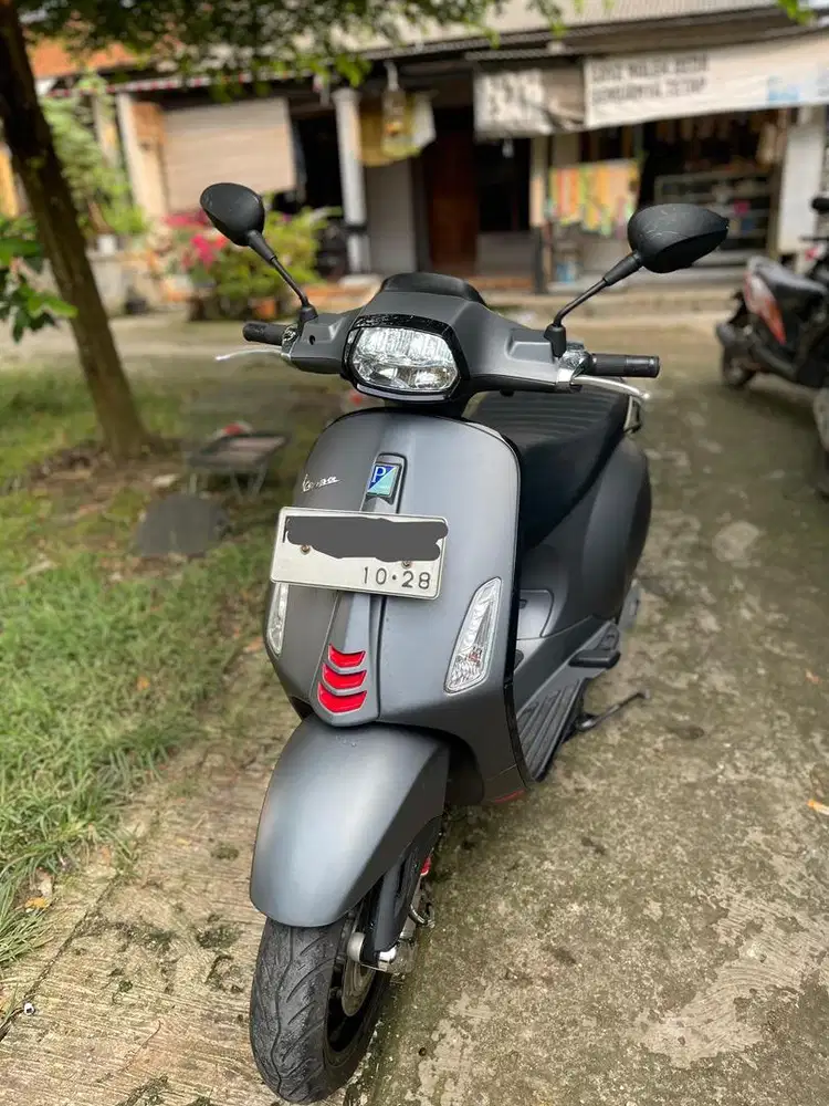 Vespa Sprint S 150 I-GET ABS 2023