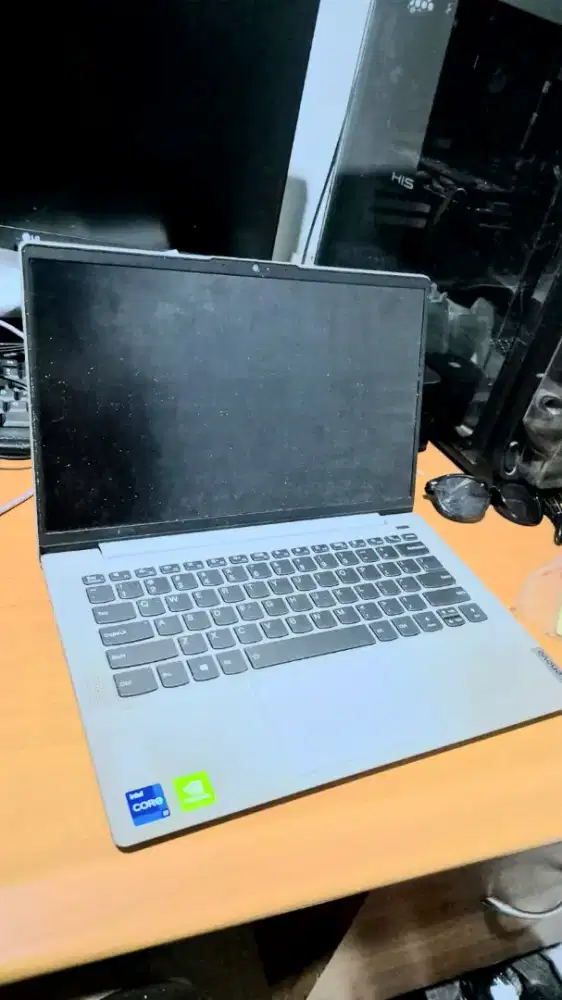 Lenovo IdeaPad 5 i7 gen11 Ram 16gb Bonus Hardisk 2TB