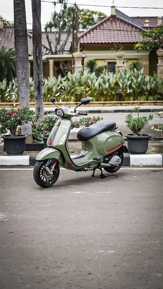 VESPA SPRINT S 150 IGET ABS 2022