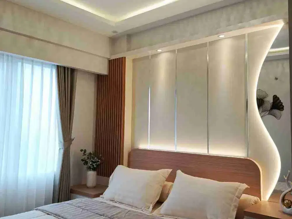 Disewakan apartemen Podomoro Golf View