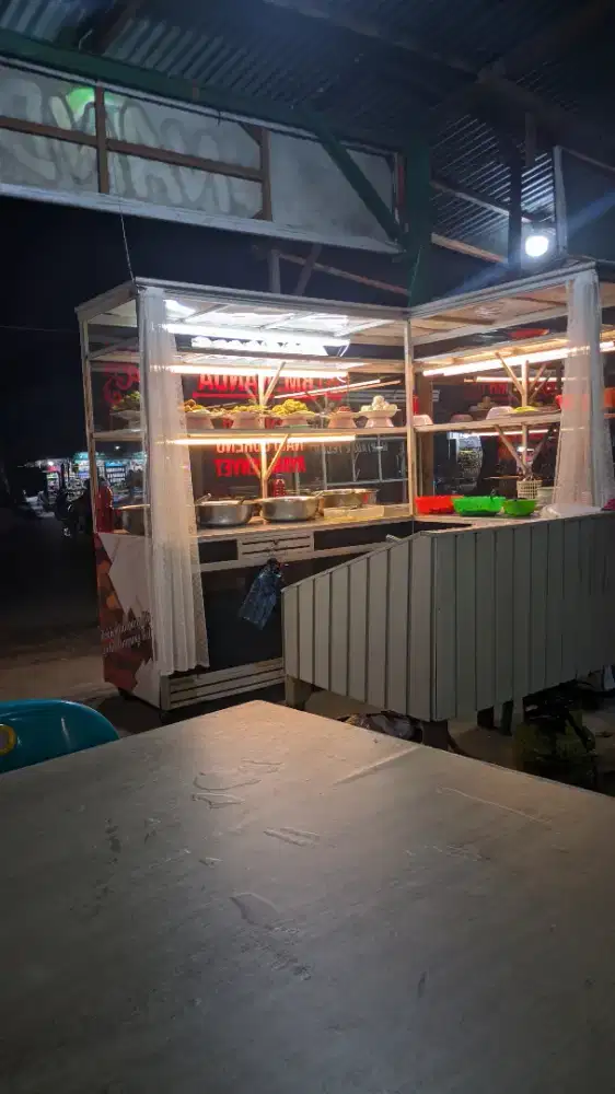 Lowongan kerja warung nanda