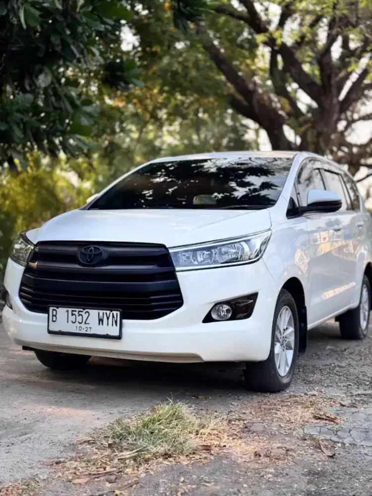 Innova reborn G diesel matic 2019