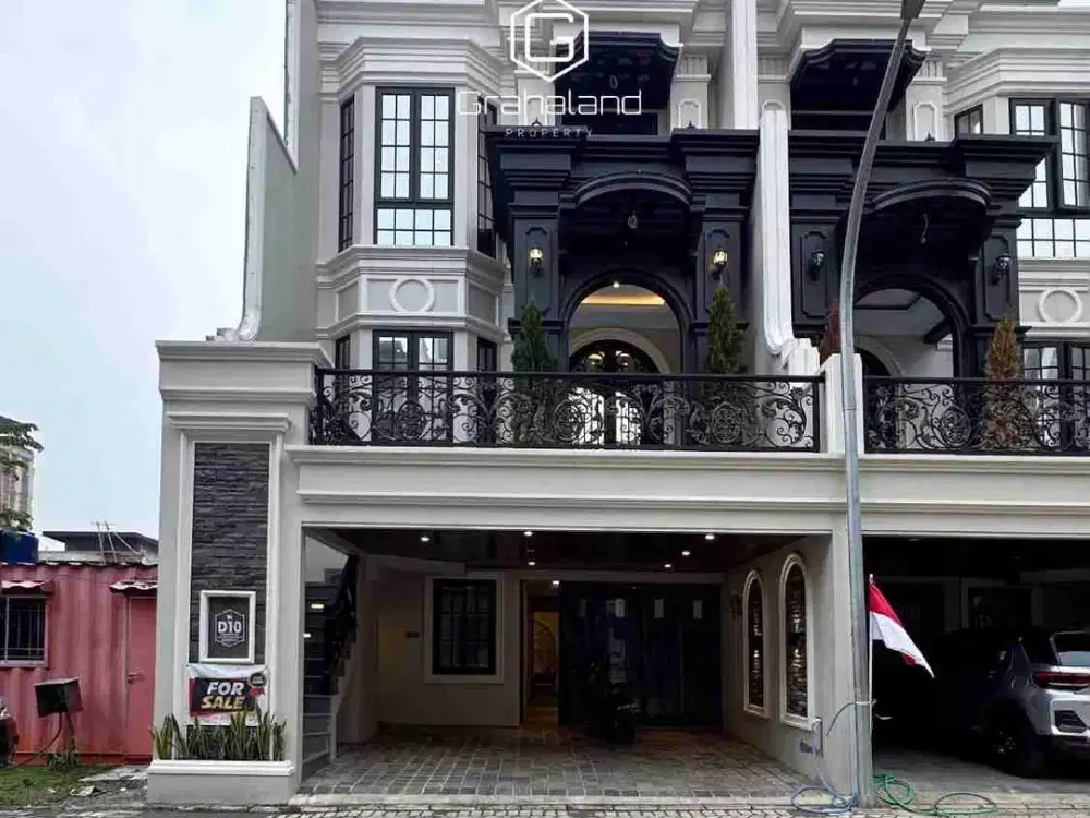 Rumah Baru Classic Plus Rooftop Dan Poll DI Jagakarsa Jaksel