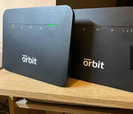 Modem Router Orbit PRO HKM281 Cat 6 Openwrt Openclash