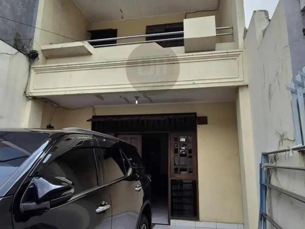 Disewakan Rumah di Kramat, Senen, Jakarta Pusat