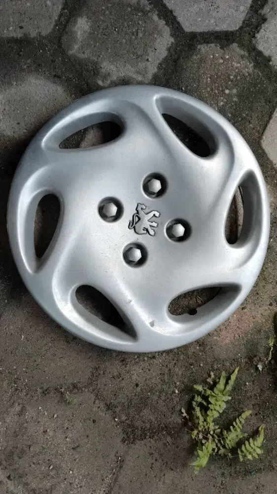 Wheeldop Peugeot 206 Copotan ori