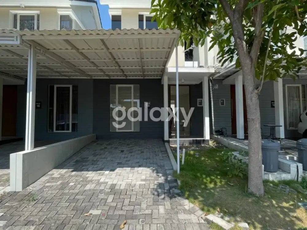 DIJUAL Rumah Northwest Park Siap Huni Murah