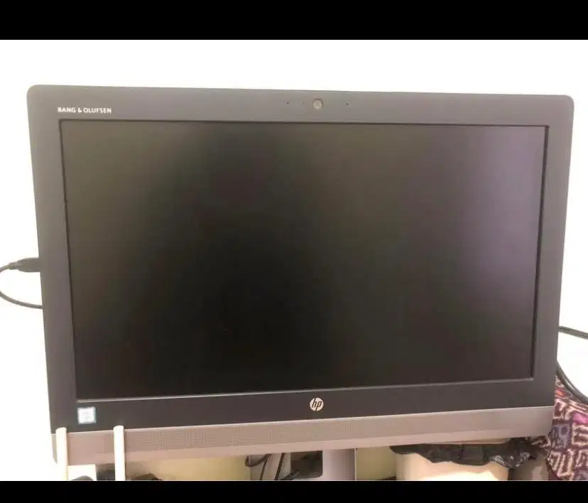 Pc Hp elite one 800 non touch core i5 gen 6 RAM 8 ssd