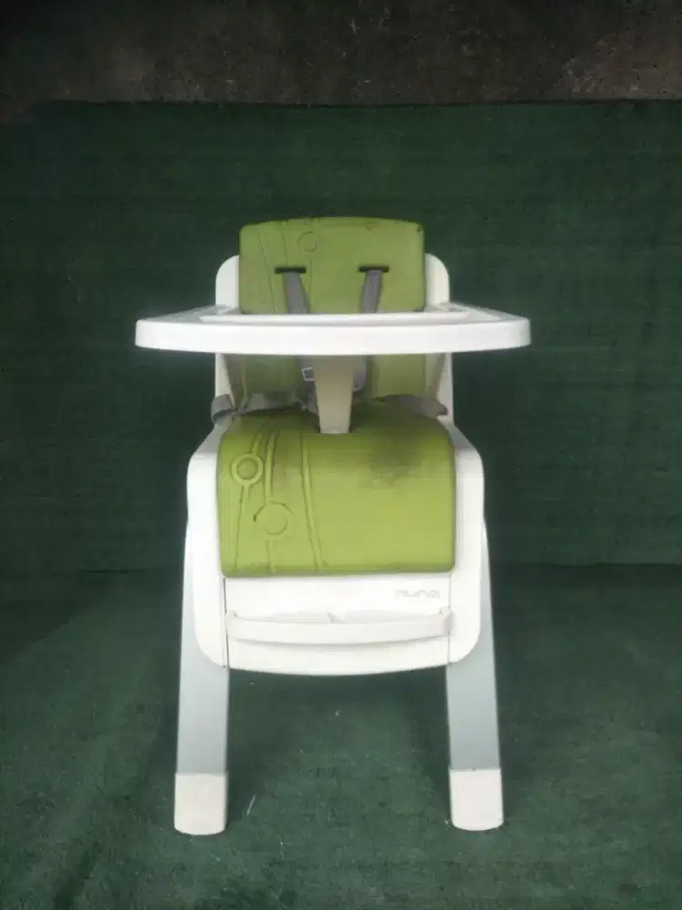 Kursi beby merk nuna japan orig redy stok