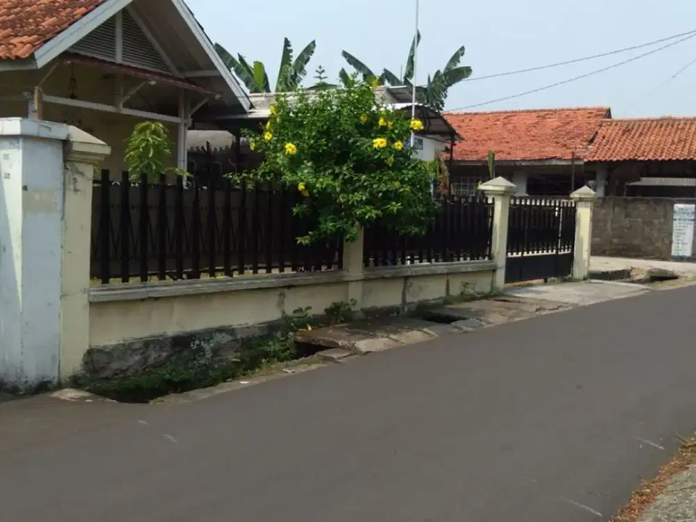 Di Jual Rumah Asri 1 Lantai Lokasi Strategis di Kembangan, Jakarta Barat