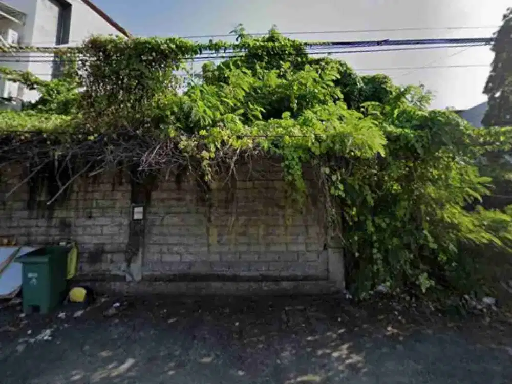 Tanah Premium Strategis Cocok Untuk kantor Dewi Sri Kuta Bali