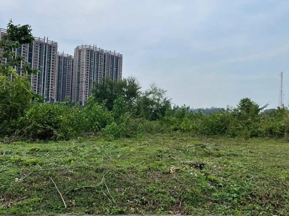 Dijual Cepat Kavling Premium di Taman Simpruk, Lippo Cikarang (SHM)