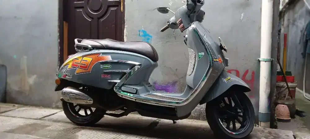 WMOTO GRETA 150cc