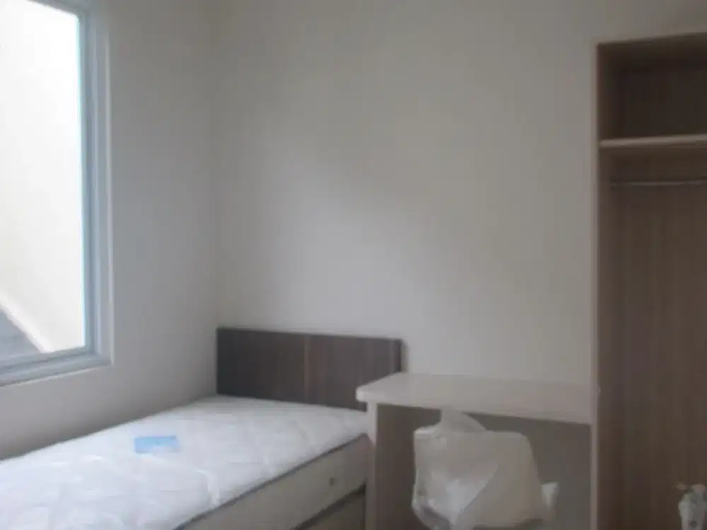 DISEWAKAN Rumah Siap Huni di Cluster Azura  Vanya Park BSD Tangerang