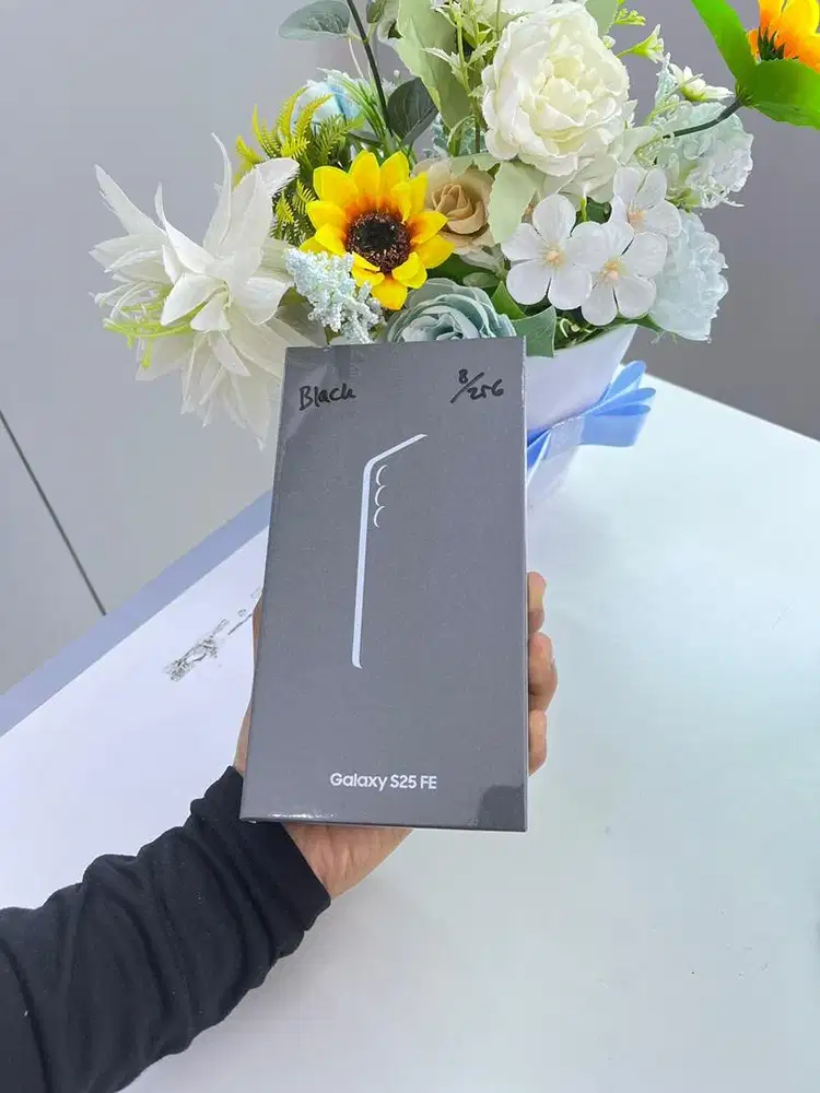 Samsung S25 Fe 256gb promo