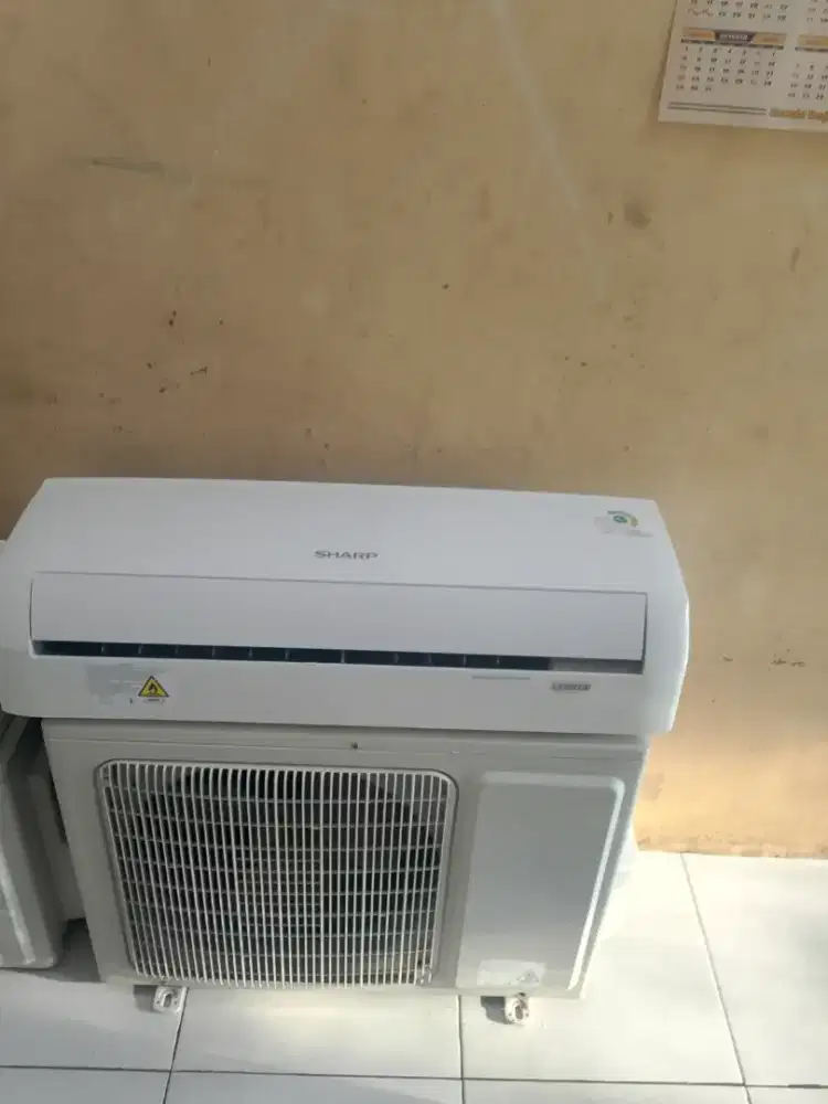 Jual/TT AC Sharp ¾PK