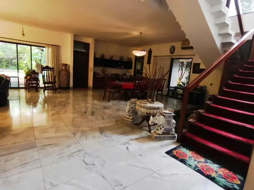 Investasi bagus Tanah di Permata Hijau, Jakarta Selatan