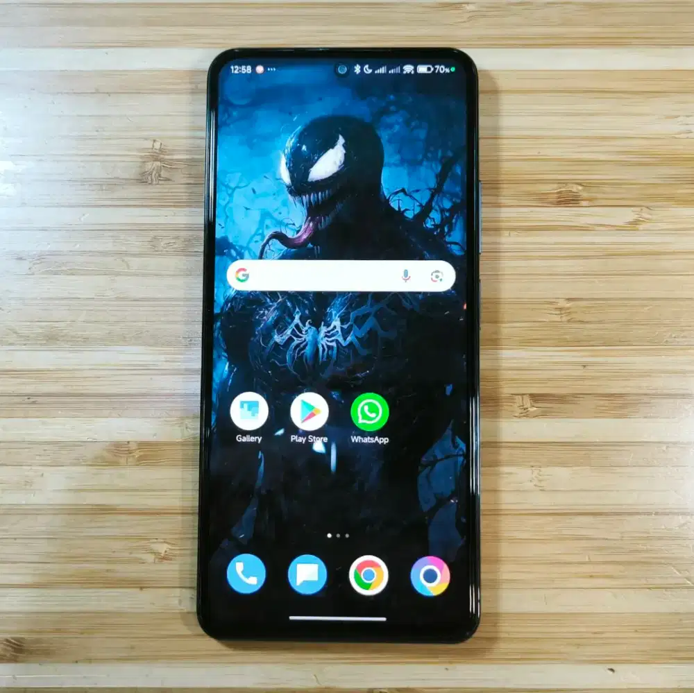 Dijual Xiaomi POCO F3 Fullset 8/256