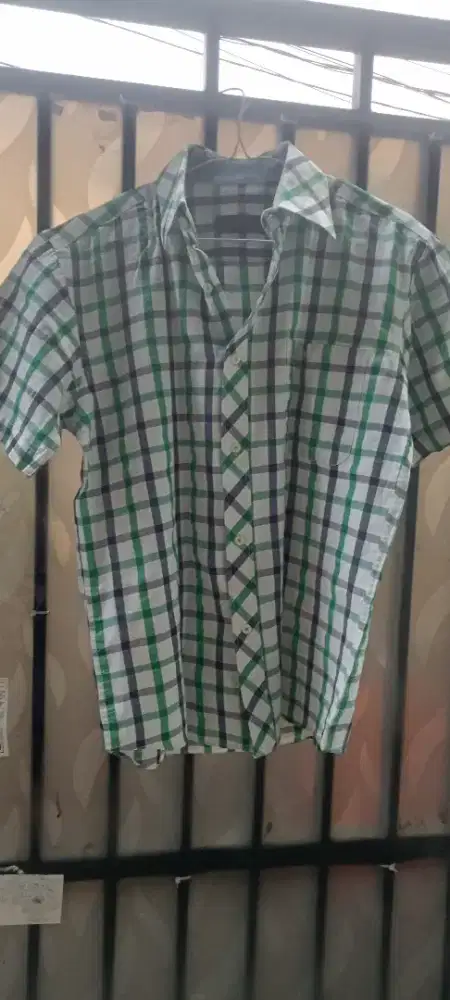 Kemeja Pria Batik Kemeja