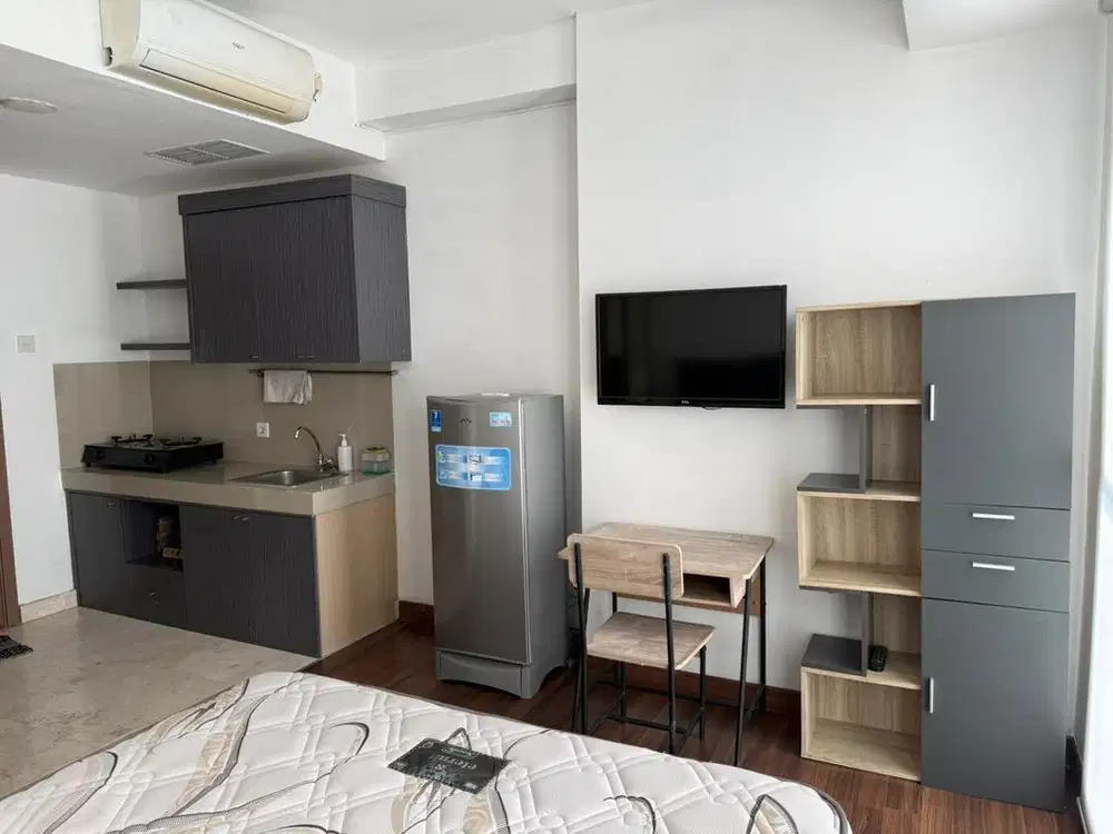 DISEWAKAN STUDIO PURI ORCHARD APARTEMEN