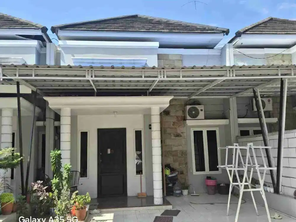 Jual Rumah Cluster Siap Huni Bangkala Manggal Makassar