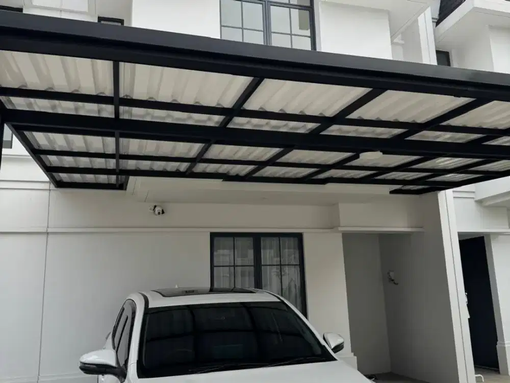 citra garden bintaro luas 72 harga lebih murah dari developer