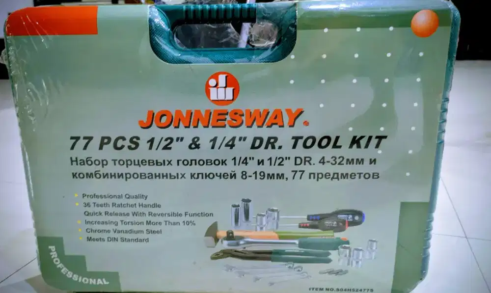 JONESWAY TOOL KIT