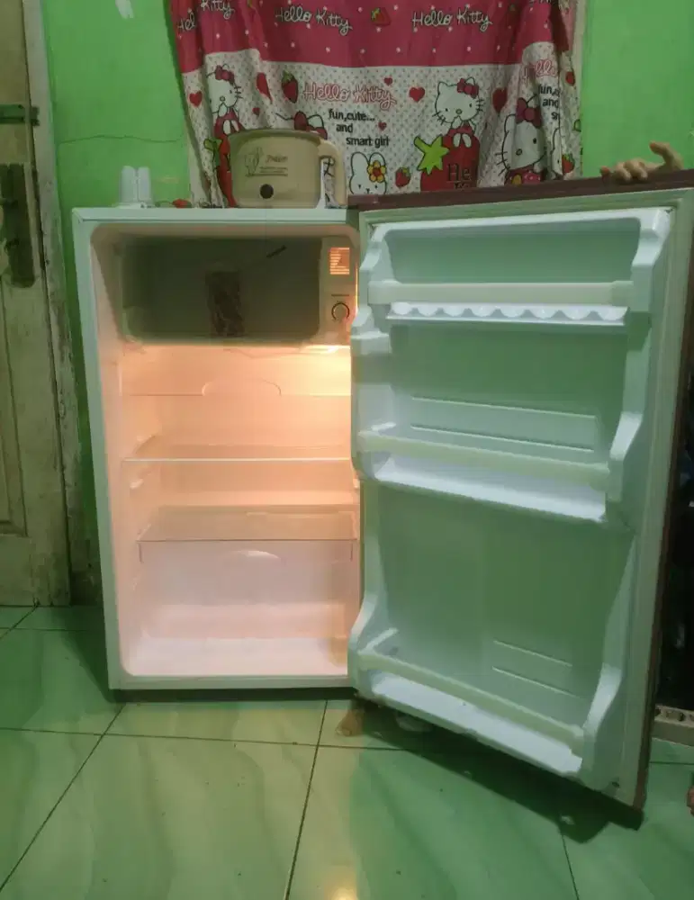 Kulkas Sharp 1 pintu